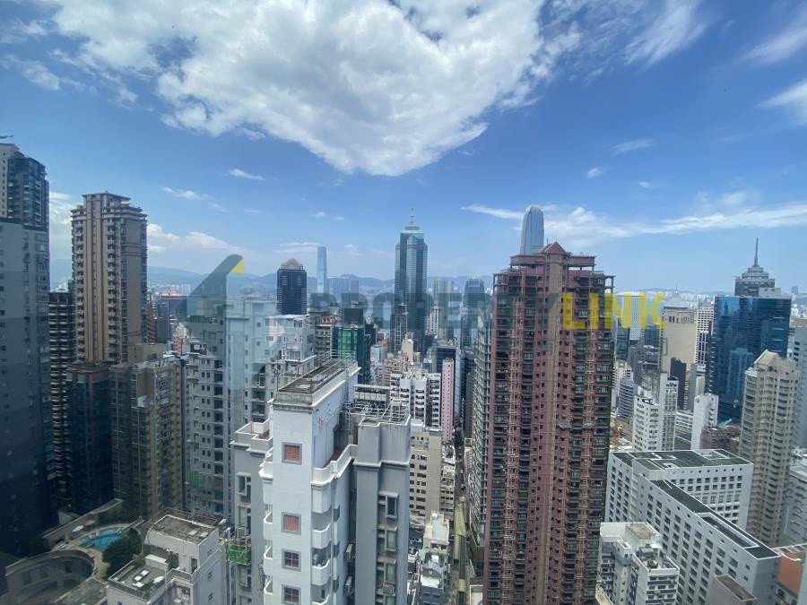 SOHO 38 高層 - 柏嶺地產 - 專營中西區物業代理，助您尋找您的理想家居