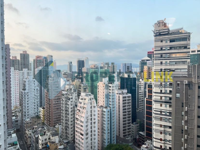 雍翠臺 中層 - 柏嶺地產 - 專營中西區物業代理，助您尋找您的理想家居