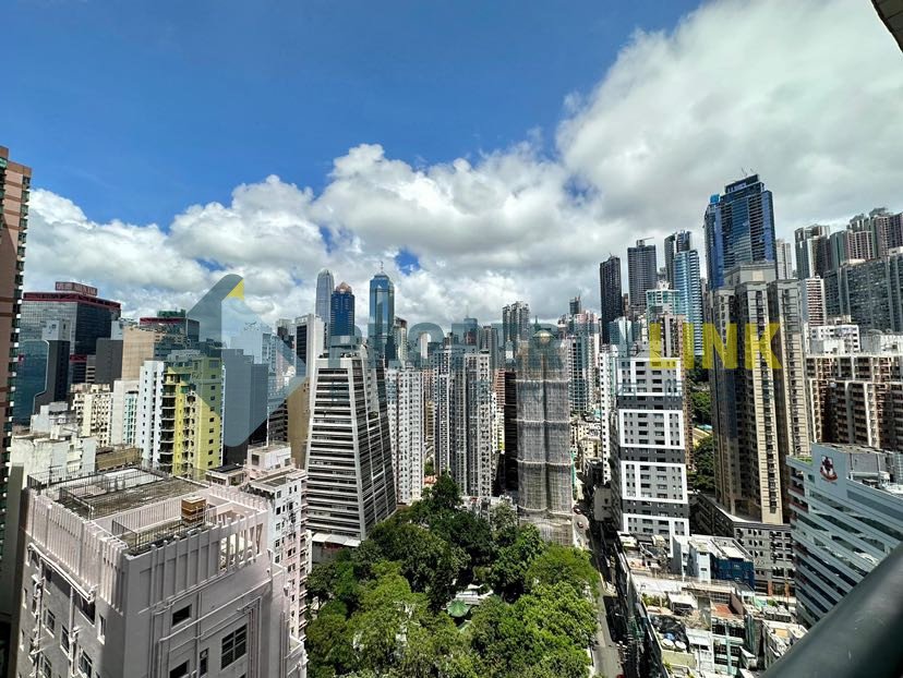 盈峰一號 中層 - 柏嶺地產 - 專營中西區物業代理，助您尋找您的理想家居