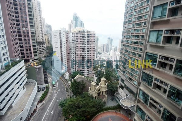 雍景臺 低層 - 柏嶺地產 - 專營中西區物業代理，助您尋找您的理想家居