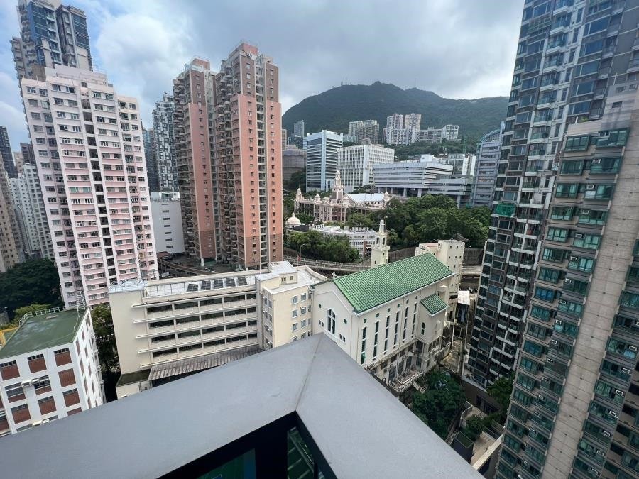 翰林峰 中層 - 柏嶺地產 - 專營中西區物業代理，助您尋找您的理想家居