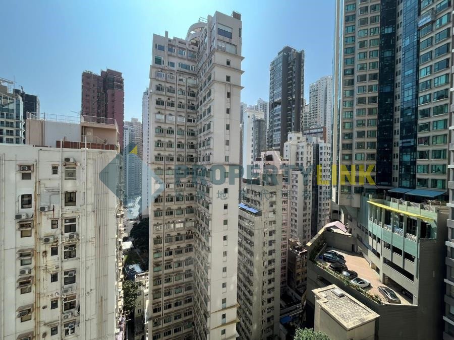 英輝閣 高層 - 柏嶺地產 - 專營中西區物業代理，助您尋找您的理想家居