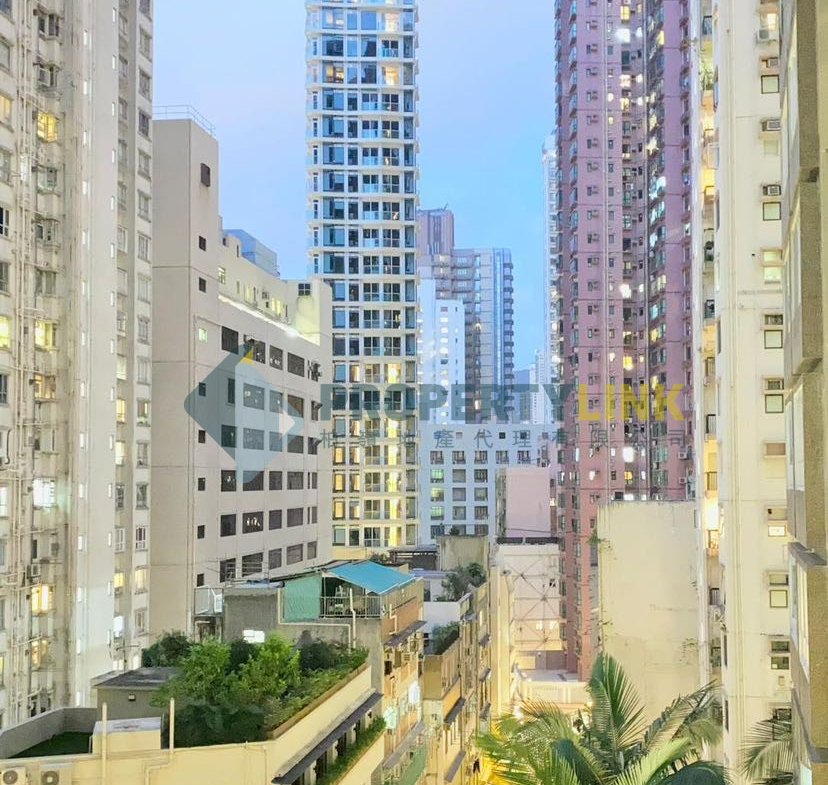 蔚晴軒 低層 - 柏嶺地產 - 專營中西區物業代理，助您尋找您的理想家居
