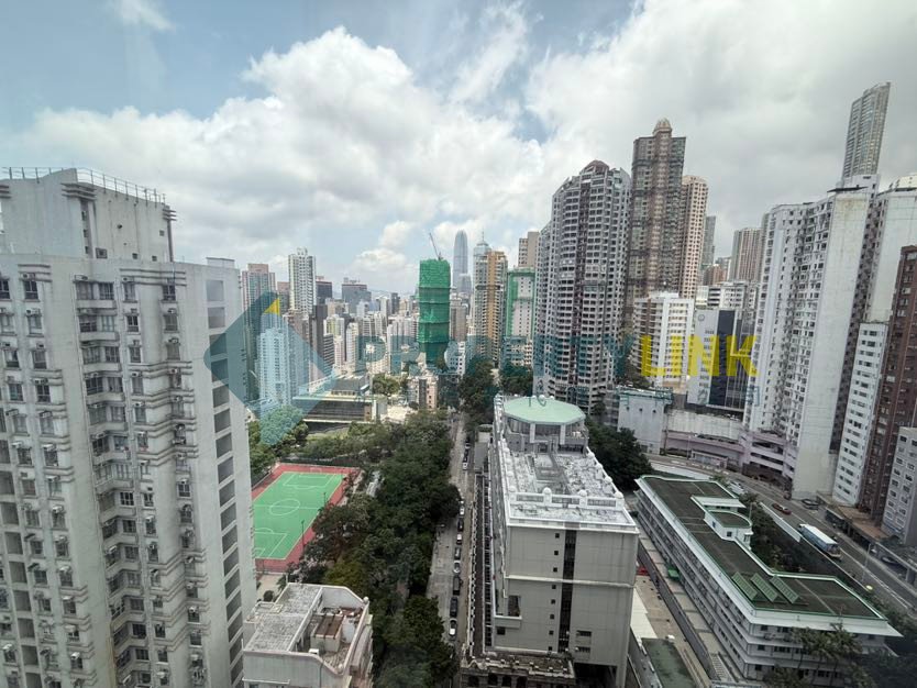 半山名滙 高層 - 柏嶺地產 - 專營中西區物業代理，助您尋找您的理想家居