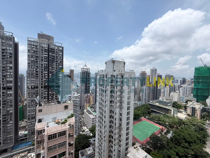 半山名滙 高層 - 柏嶺地產 - 專營中西區物業代理，助您尋找您的理想家居