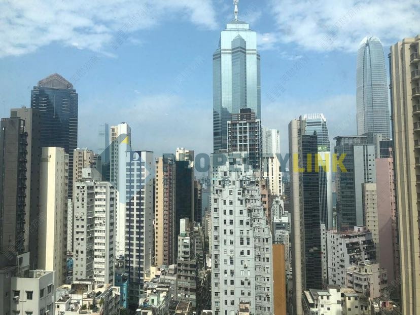 翰庭軒 低層 - 柏嶺地產 - 專營中西區物業代理，助您尋找您的理想家居