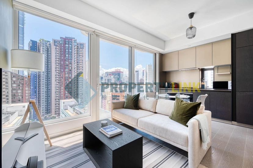28 ABERDEEN ST 中層 - 柏嶺地產 - 專營中西區物業代理，助您尋找您的理想家居