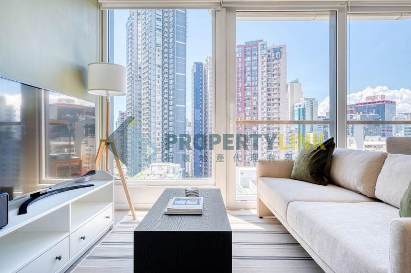 28 ABERDEEN ST 中層 - 柏嶺地產 - 專營中西區物業代理，助您尋找您的理想家居