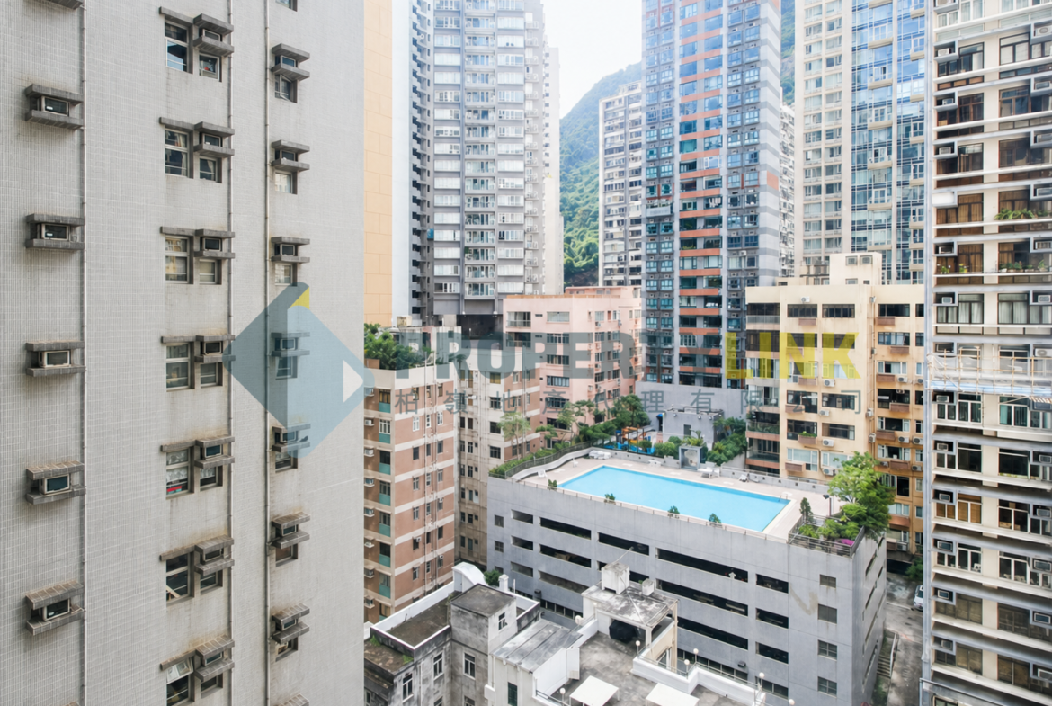 雍景臺 低層 - 柏嶺地產 - 專營中西區物業代理，助您尋找您的理想家居