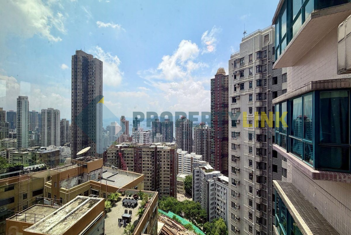 嘉富臺 高層 - 柏嶺地產 - 專營中西區物業代理，助您尋找您的理想家居