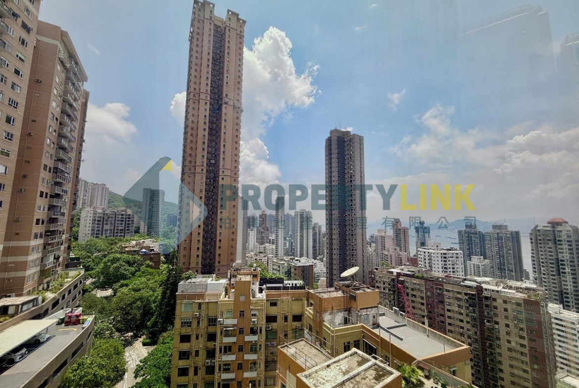 嘉富臺 高層 - 柏嶺地產 - 專營中西區物業代理，助您尋找您的理想家居