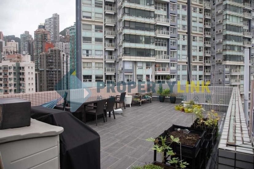 荷李活華庭 A座 高層 - 柏嶺地產 - 專營中西區物業代理，助您尋找您的理想家居
