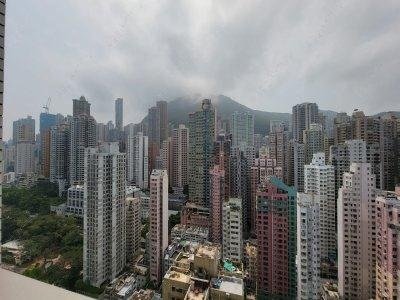 縉城峰 高層 D室 - 柏嶺地產 - 專營中西區物業代理，助您尋找您的理想家居