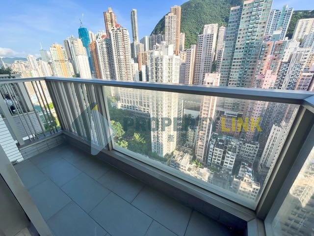 縉城峰 高層 D室 - 柏嶺地產 - 專營中西區物業代理，助您尋找您的理想家居