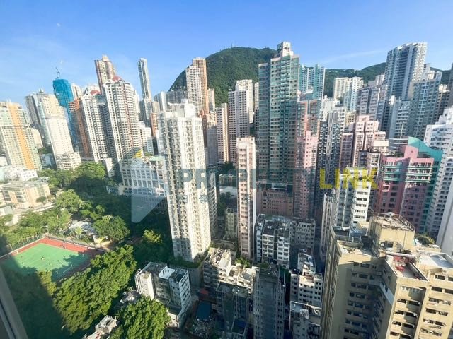 縉城峰 高層 D室 - 柏嶺地產 - 專營中西區物業代理，助您尋找您的理想家居
