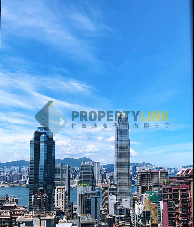輝煌臺 高層 - 柏嶺地產 - 專營中西區物業代理，助您尋找您的理想家居