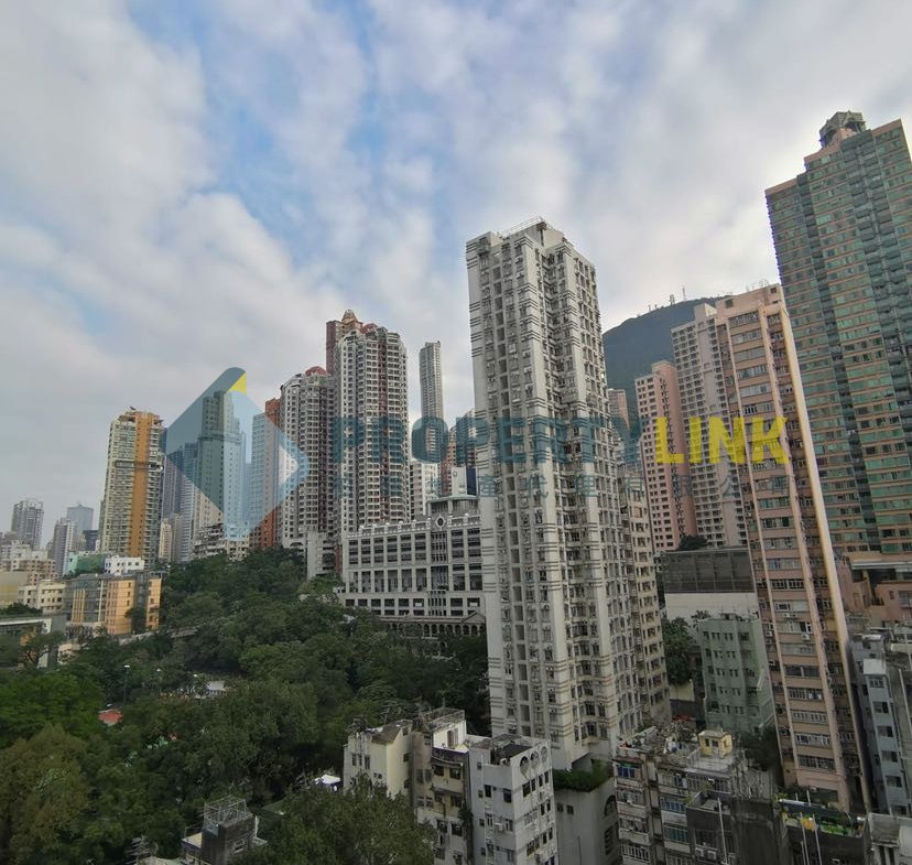 縉城峰 中層 - 柏嶺地產 - 專營中西區物業代理，助您尋找您的理想家居