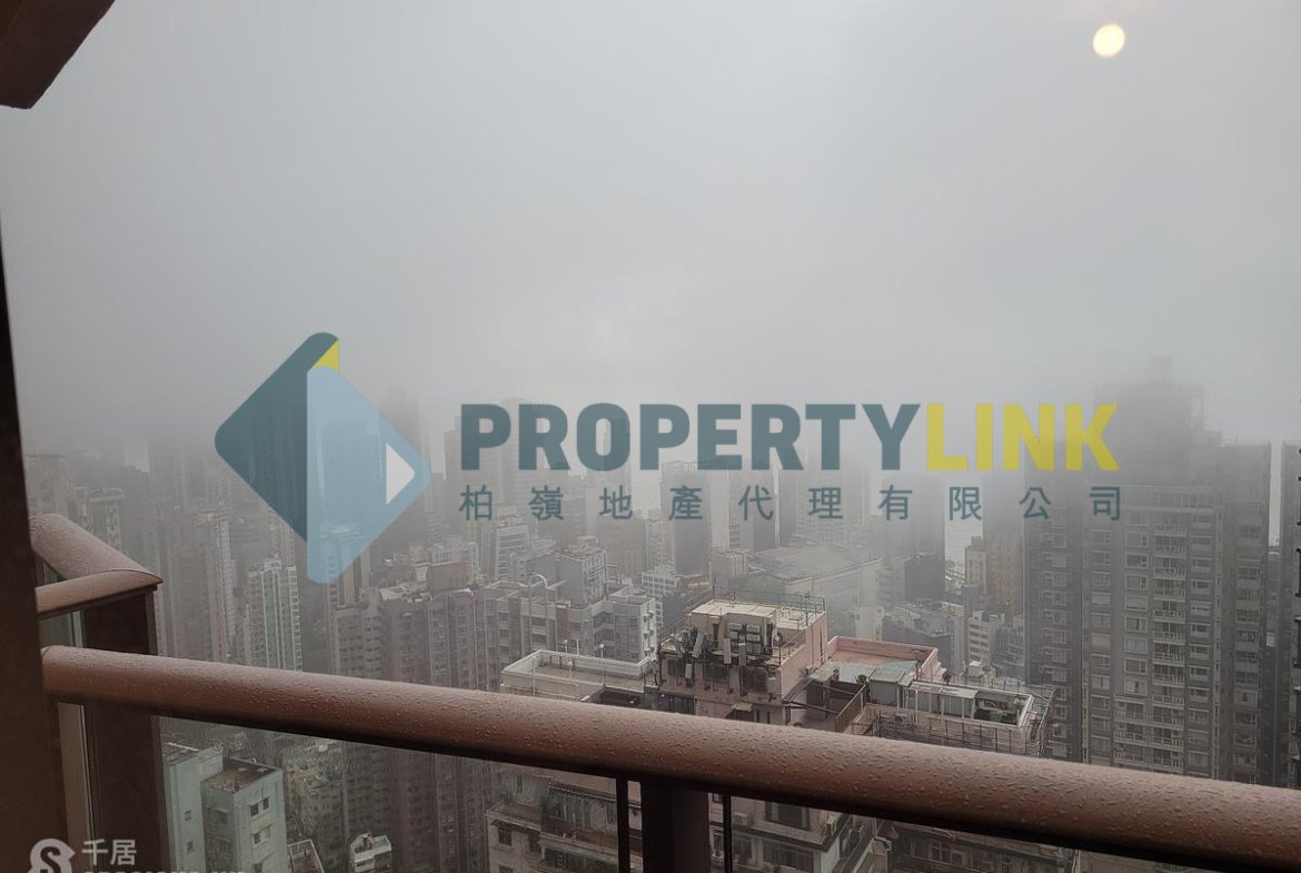 殷然 中層 - 柏嶺地產 - 專營中西區物業代理，助您尋找您的理想家居