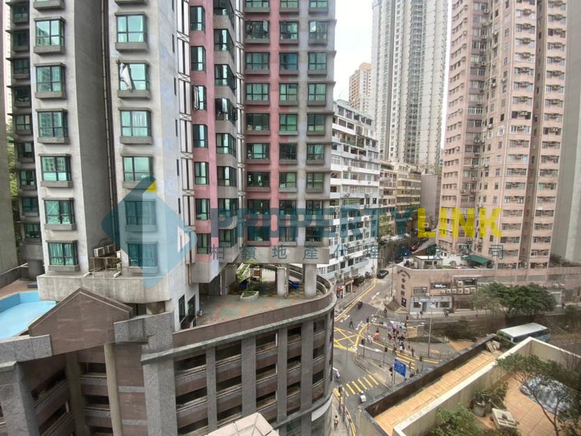 金寧大廈 - 中層 - 柏嶺地產 - 專營中西區物業代理，助您尋找您的理想家居