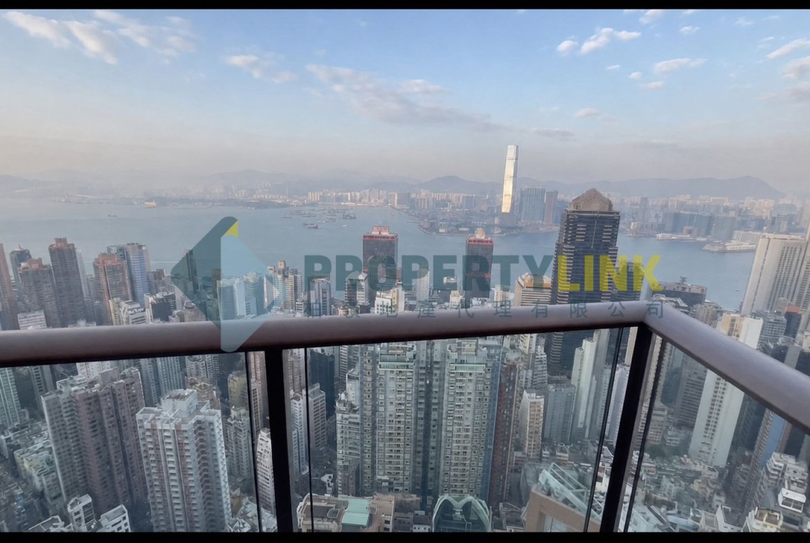 殷然 高層 - 柏嶺地產 - 專營中西區物業代理，助您尋找您的理想家居