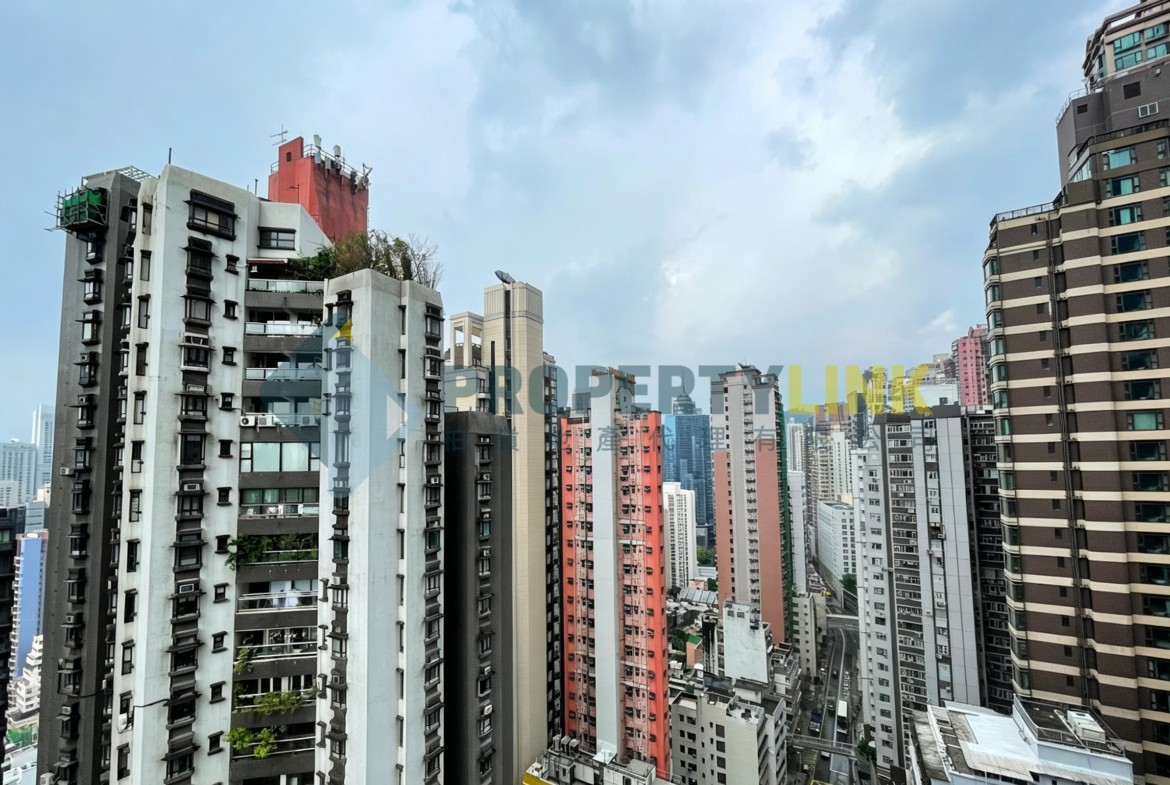 殷然 中層 - 柏嶺地產 - 專營中西區物業代理，助您尋找您的理想家居