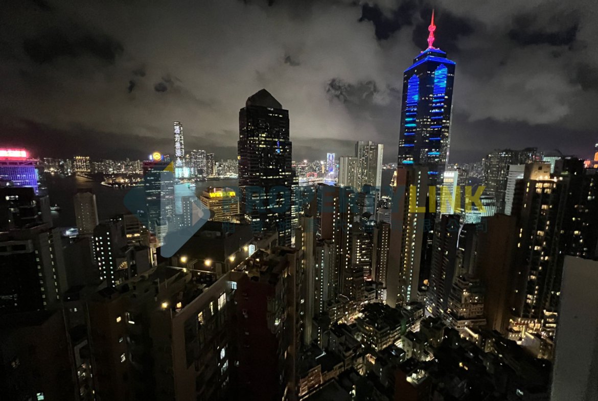 聚賢居 1座 高層 - 柏嶺地產 - 專營中西區物業代理，助您尋找您的理想家居