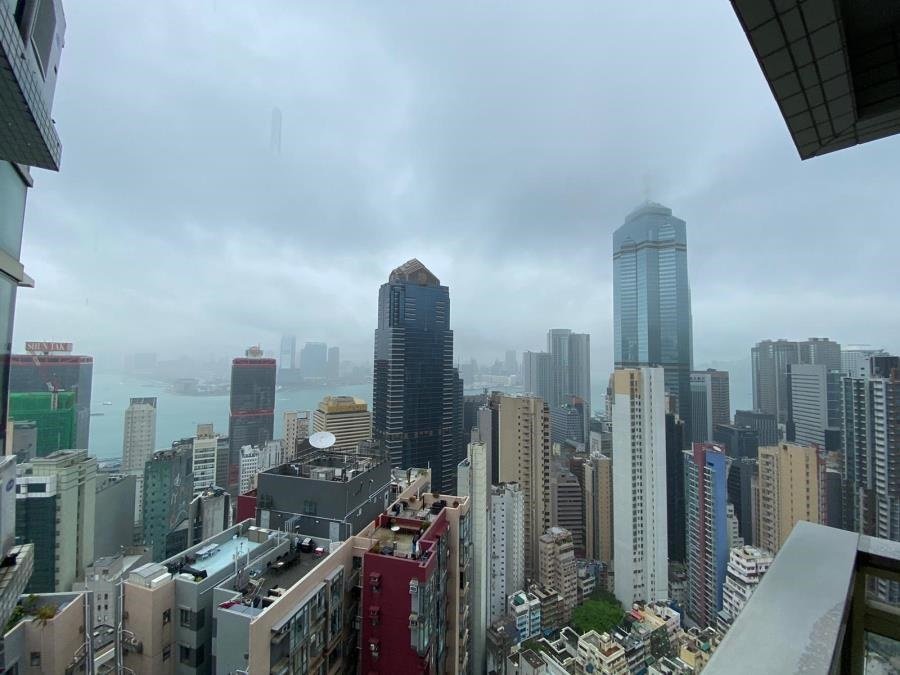 聚賢居 1座 高層 - 柏嶺地產 - 專營中西區物業代理，助您尋找您的理想家居