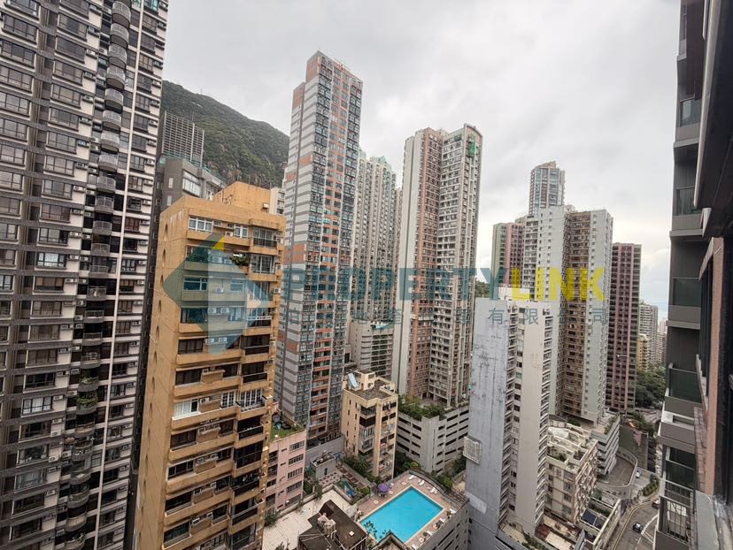 愛富華庭 - 高層 - 柏嶺地產 - 專營中西區物業代理，助您尋找您的理想家居