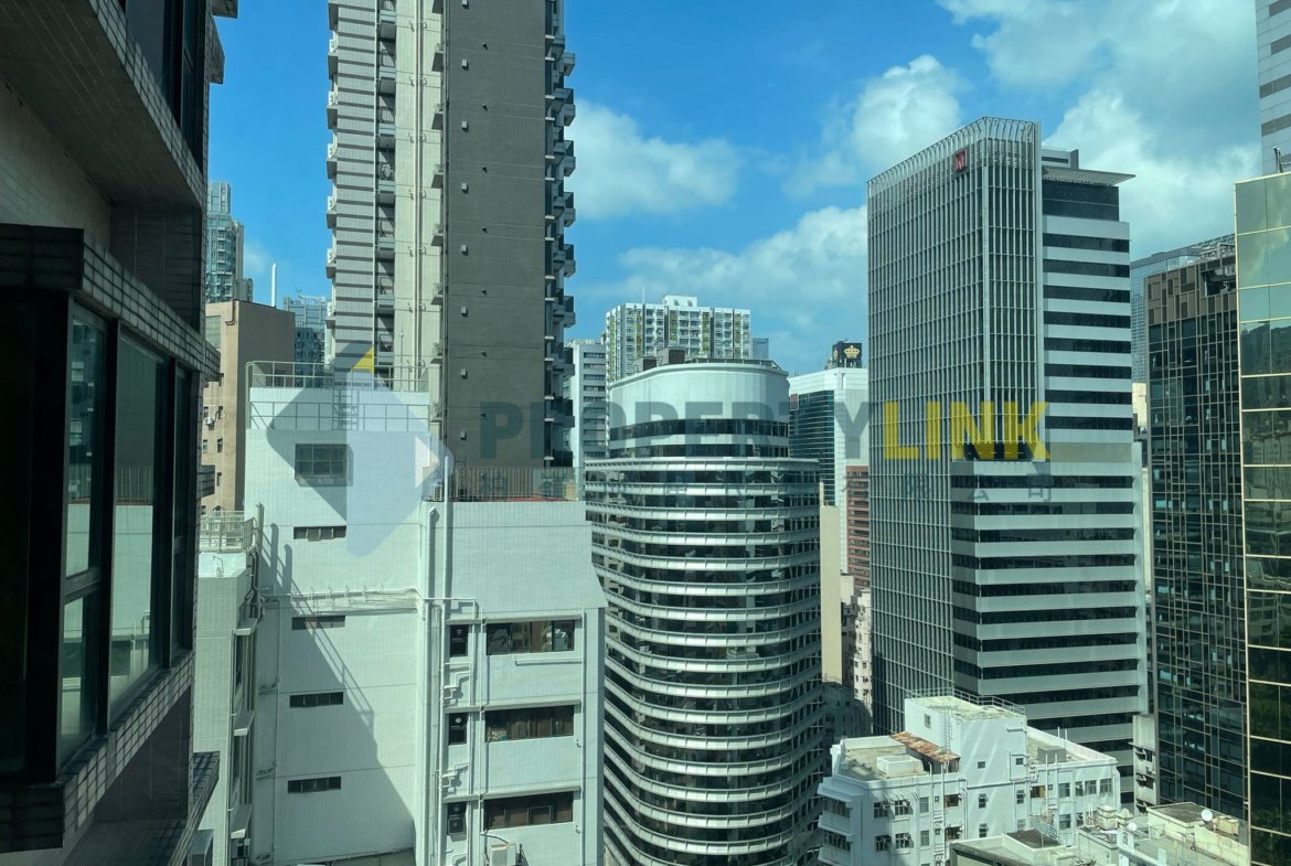 國泰新宇 高層 - 柏嶺地產 - 專營中西區物業代理，助您尋找您的理想家居