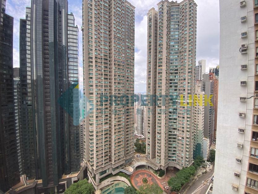 殷樺花園 高層 - 柏嶺地產 - 專營中西區物業代理，助您尋找您的理想家居