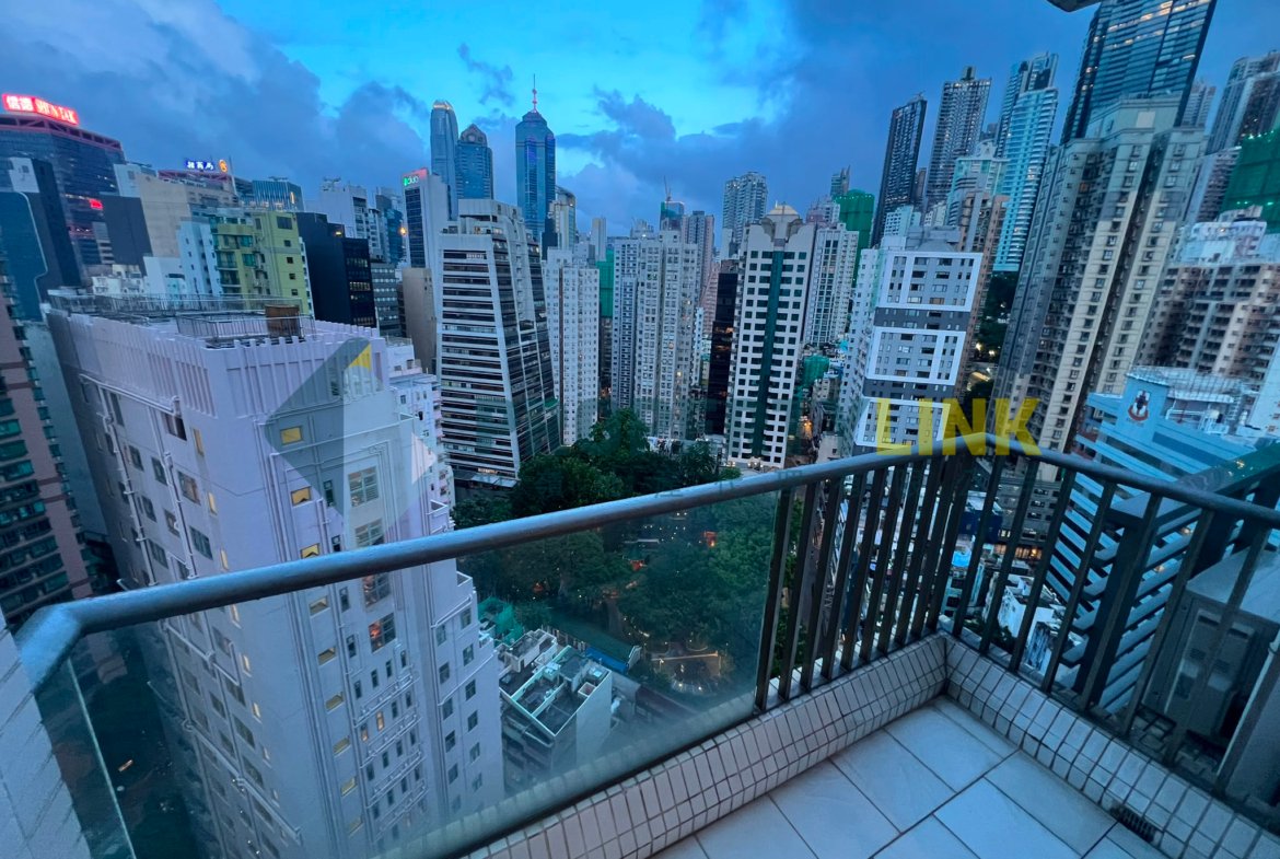 盈峰一號 中層 - 柏嶺地產 - 專營中西區物業代理，助您尋找您的理想家居