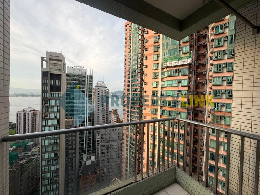 盈峰一號 中層 - 柏嶺地產 - 專營中西區物業代理，助您尋找您的理想家居