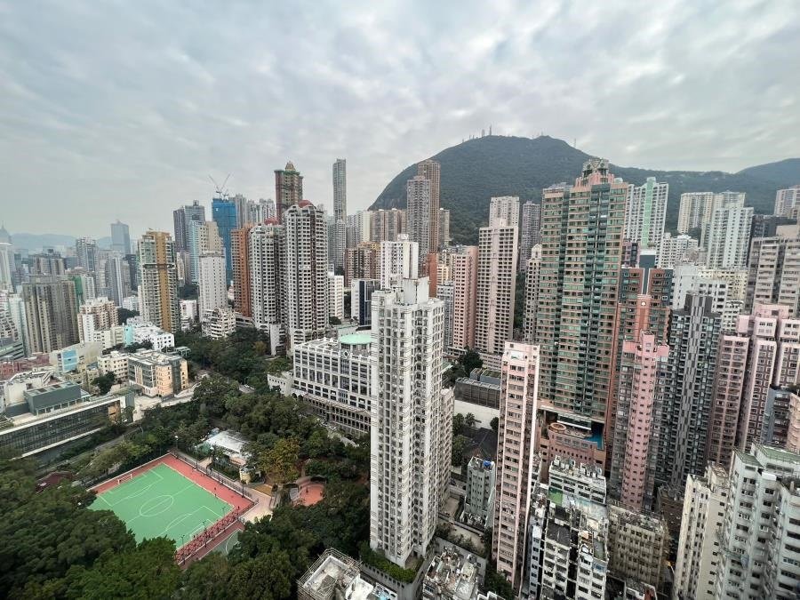 縉城峰 高層 - 柏嶺地產 - 專營中西區物業代理，助您尋找您的理想家居