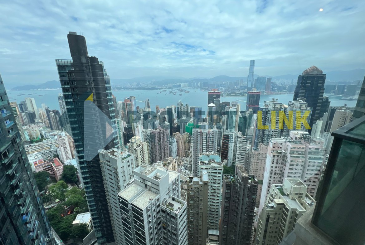 蔚然 - 中層 - 柏嶺地產 - 專營中西區物業代理，助您尋找您的理想家居