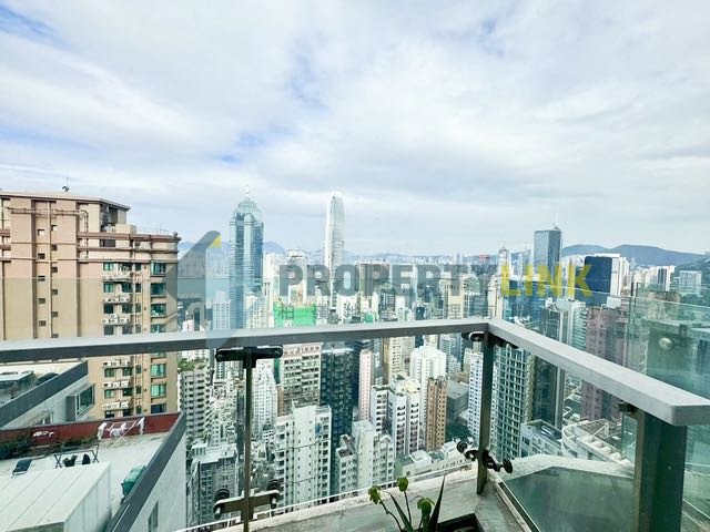 懿峯 中層 - 柏嶺地產 - 專營中西區物業代理，助您尋找您的理想家居