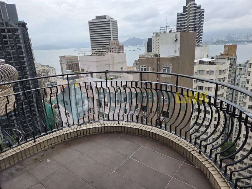 景輝大廈 高層 - 柏嶺地產 - 專營中西區物業代理，助您尋找您的理想家居