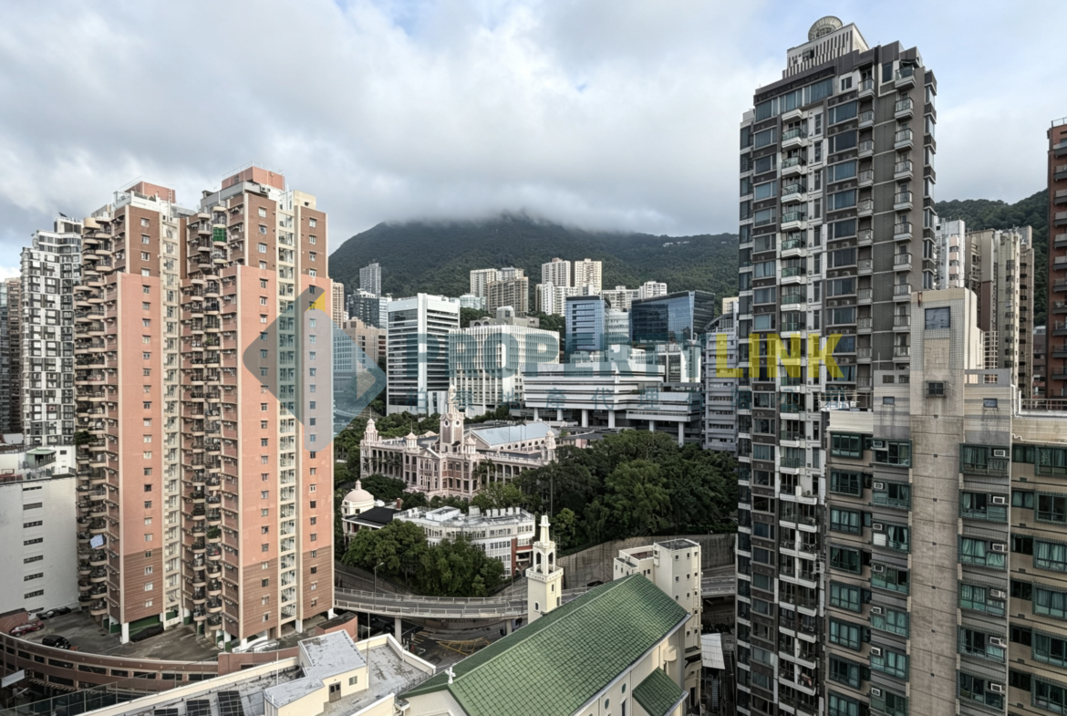 翰林峰 5座 高層 - 柏嶺地產 - 專營中西區物業代理，助您尋找您的理想家居