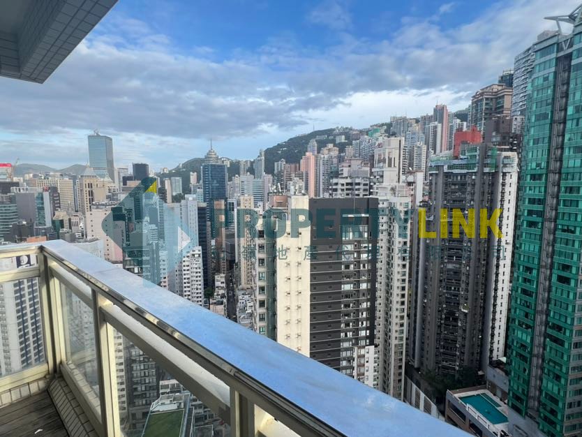 聚賢居 高層 - 柏嶺地產 - 專營中西區物業代理，助您尋找您的理想家居