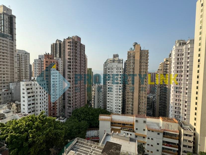 高士台 低層 - 柏嶺地產 - 專營中西區物業代理，助您尋找您的理想家居