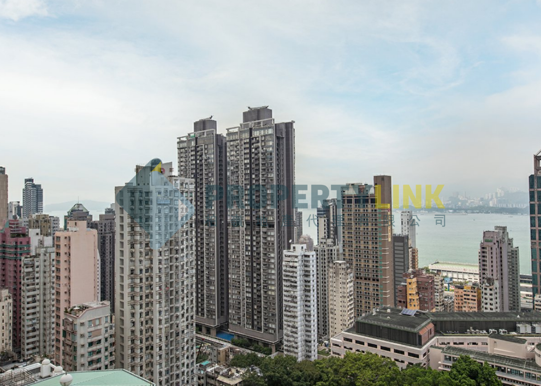 豫苑 1座 中層 - 柏嶺地產 - 專營中西區物業代理，助您尋找您的理想家居