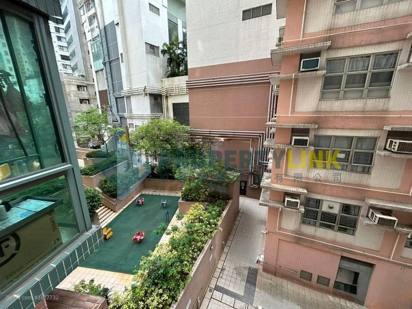 帝后華庭 低層 - 柏嶺地產 - 專營中西區物業代理，助您尋找您的理想家居