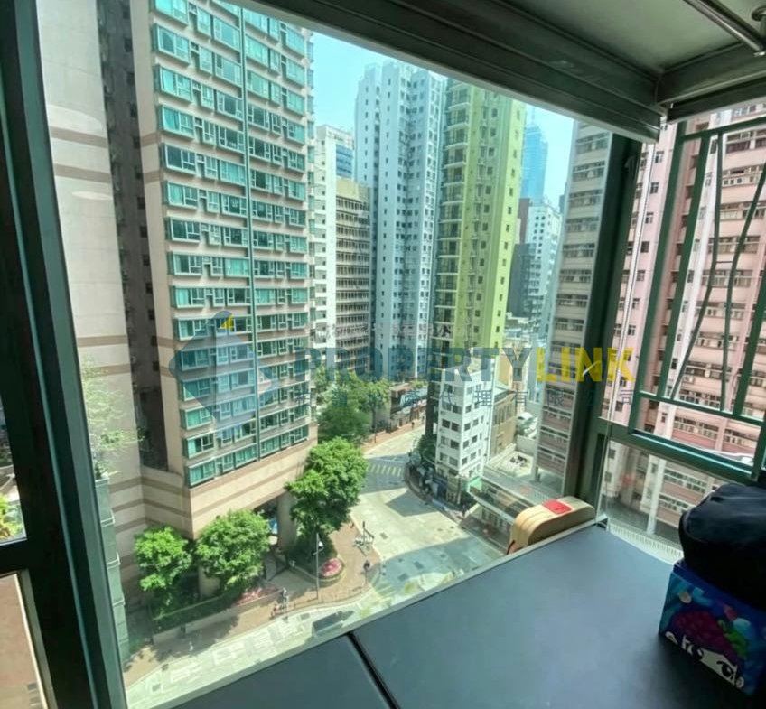 帝后華庭 低層 - 柏嶺地產 - 專營中西區物業代理，助您尋找您的理想家居