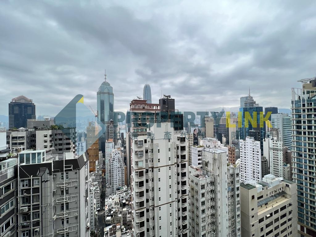 英輝閣 高層 - 柏嶺地產 - 專營中西區物業代理，助您尋找您的理想家居