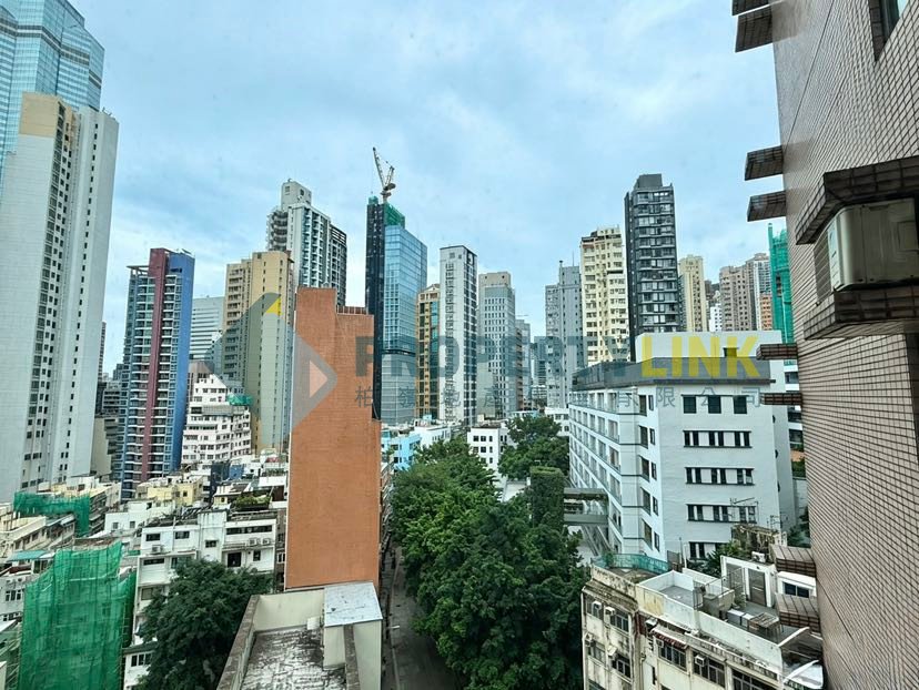 荷李活華庭 低層 - 柏嶺地產 - 專營中西區物業代理，助您尋找您的理想家居