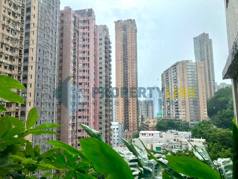 華庭閣 低層 - 柏嶺地產 - 專營中西區物業代理，助您尋找您的理想家居