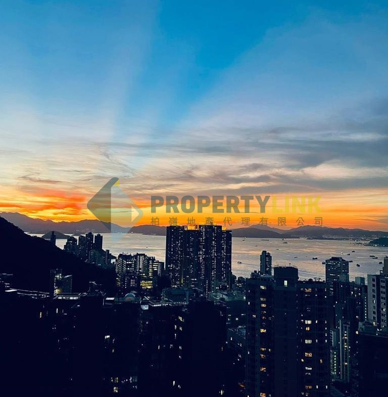華庭閣 高層 - 柏嶺地產 - 專營中西區物業代理，助您尋找您的理想家居