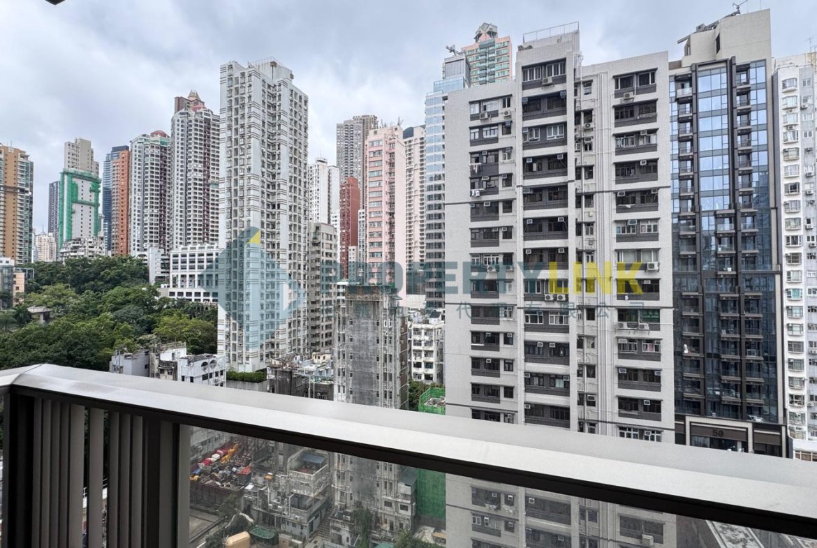 縉城峰 低層 - 柏嶺地產 - 專營中西區物業代理，助您尋找您的理想家居