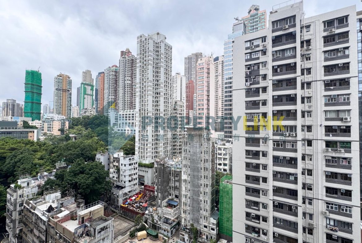 縉城峰 低層 - 柏嶺地產 - 專營中西區物業代理，助您尋找您的理想家居