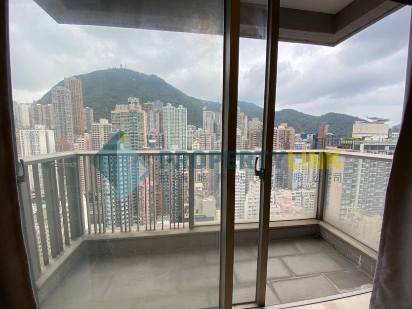縉城峰 高層 - 柏嶺地產 - 專營中西區物業代理，助您尋找您的理想家居