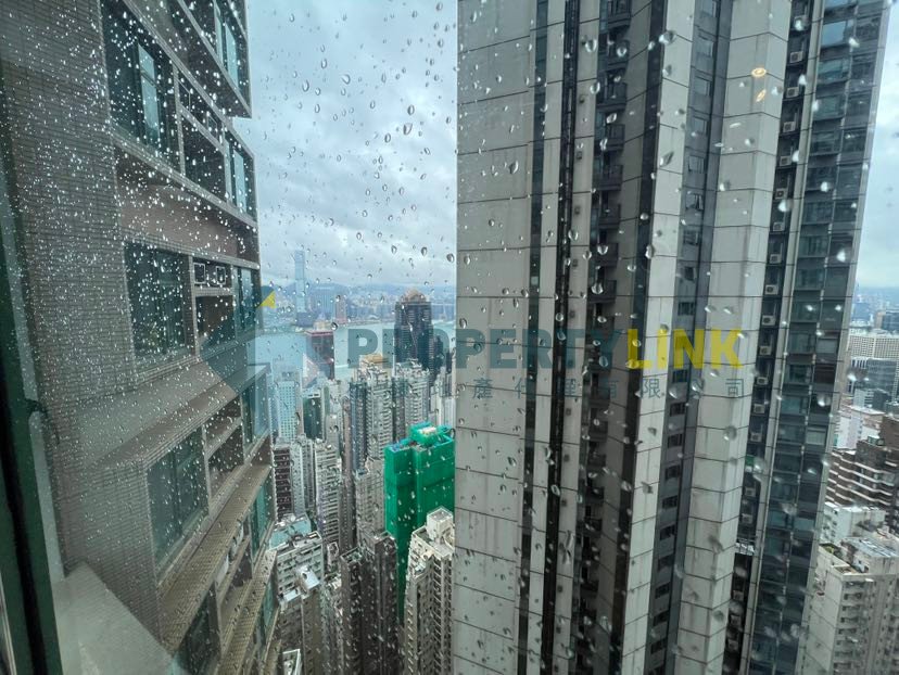 雍景臺 高層 - 柏嶺地產 - 專營中西區物業代理，助您尋找您的理想家居